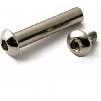 Аксель-болт с наружной резьбой MICRO, 44,5 мм Аксель-болт с наружной резьбой MICRO, 44,5 мм