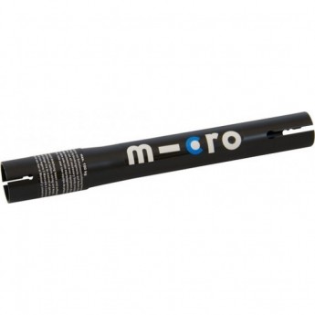 Нижняя часть стойки руля MICRO LIGHT черный Нижняя часть стойки руля MICRO LIGHT черный