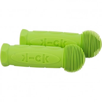 Резиновые ручки MICRO лимонно-зеленые Резиновые ручки MICRO лимонно-зеленые