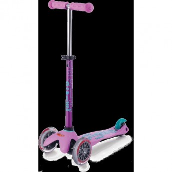 Самокат MICRO MINI DELUXE лаванда Самокат MICRO MINI DELUXE лаванда