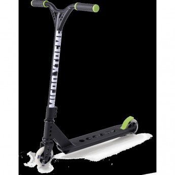Самокат MICRO MX TRIXX 2.0 черный Самокат MICRO MX TRIXX 2.0 черный