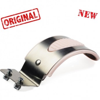 Тормоз белый MICRO для модели MAXI Deluxe красный (версия после 2017 года) Тормоз белый MICRO для модели MAXI Deluxe красный (версия после 2017 года)