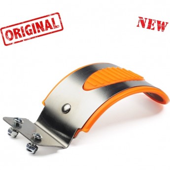 Тормоз MICRO оранжевый для модели MAXI Deluxe карибский синий Тормоз MICRO оранжевый для модели MAXI Deluxe карибский синий