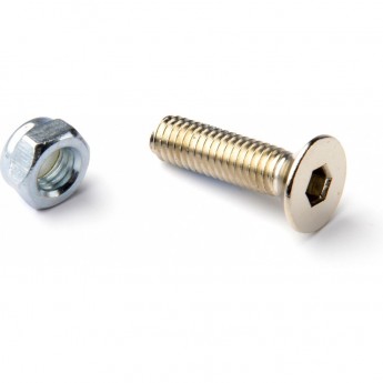 Винт крепления доски MICRO FLEX/KICKBOARD-ORIGINAL 23 мм Винт крепления доски MICRO FLEX/KICKBOARD-ORIGINAL 23 мм